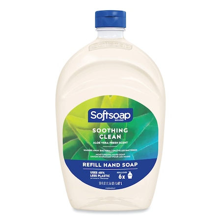 Softsoap 50 oz Personal Soaps Bottle US05264A